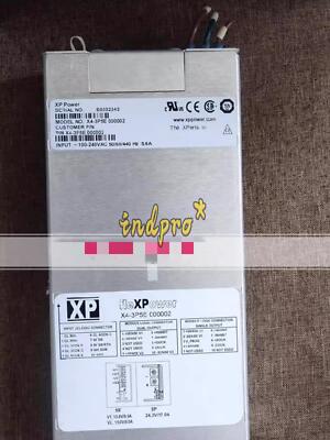 1pc used XP power X4-3P5E 000002 power supply module