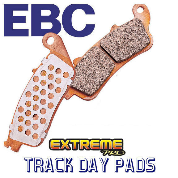 CF MOTO  650 TR 13-14 Pro Race Front Brake Pads EPFA231HH