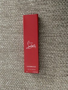 loubirouge eau de parfum sample