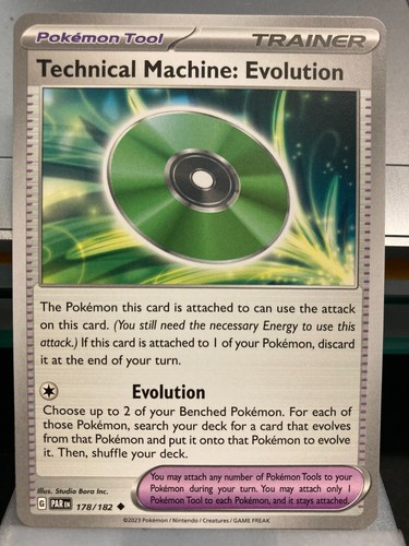 Non-Holo Pokemon Paradox Rift Trainer/... Card /182 ($2 Minimum Order Required) - 第 43/46 張圖片