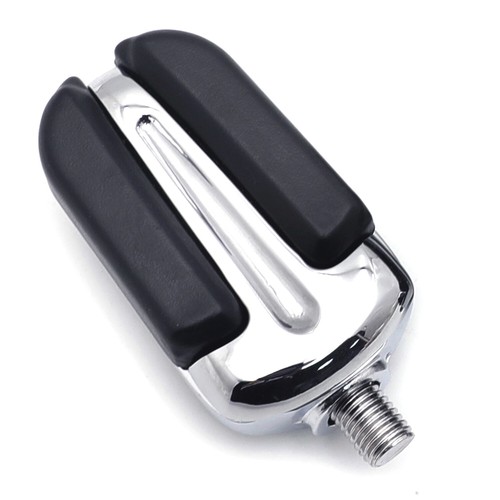 1 PC Chrome Slipstream Shifter Peg Harley Road King FLHR/ Road King EFI FLHRI - Picture 5 of 8