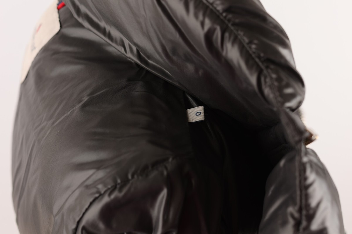 MONCLER☆JOINVILLE☆☆☆ $2,150 Moncler Joinville Down Coat SZ 0/XS Grey MINT | eBay