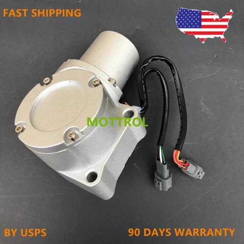  AP34035 Speed Control Motor Throttle for John Deere 270LC 160LC 110 200LC 370LC