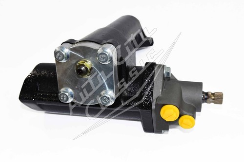 1955 1956 1957 Chevrolet PREMIUM power steering gear box 500 series gear box - Picture 11 of 15