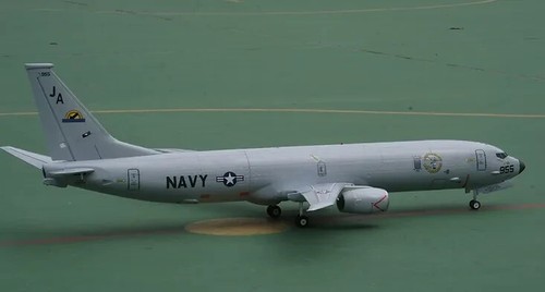 1:30 Scale VX-1 P-8A 955 Twin 50mm EDF 1300mm Wingspan RC Scale Airliner PNP 737 - Picture 13 of 16