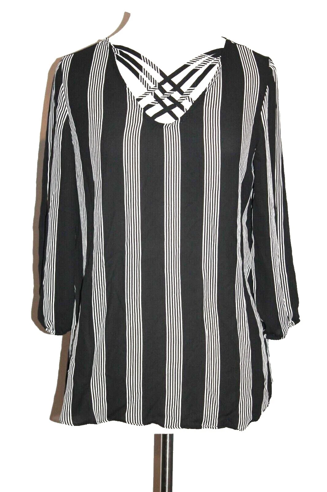 Camisetas a Rayas Negocios Maurices para Mujeres