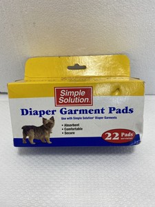 simple solution diaper garment