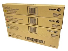 Xerox AltaLink C8130 8135 8145 8155 8170 Cyan, Yellow, Magenta, Black Toner set