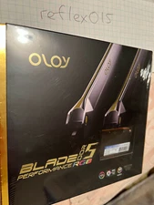 32GB DDR5 (2 x 16 GB) OLOy Blade RGB 4800Mhz SDRAM (288-Pin Desktop Memory)