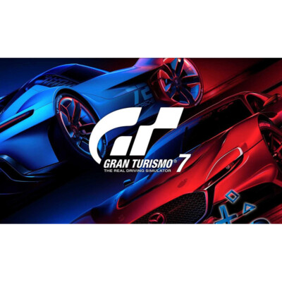 PS4 Gran Turismo 7 Korean Version English Chinese Thai | eBay