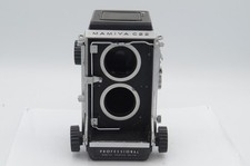 Mamiya C22 Twin Lens Reflex (TLR) Medium Format Camera Body (Parts or Repair)