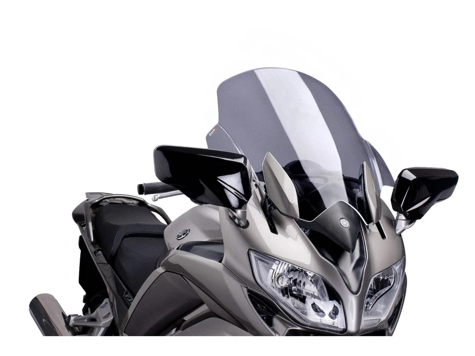Puig Touring Pantalla Parabrisas Transparente para Yamaha FJR 1300 A (13-20) Foto 3 de 4