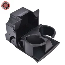 New Graphite Grey Center Console Cup Holder for 2004-2007 Nissan Titan 5.6L