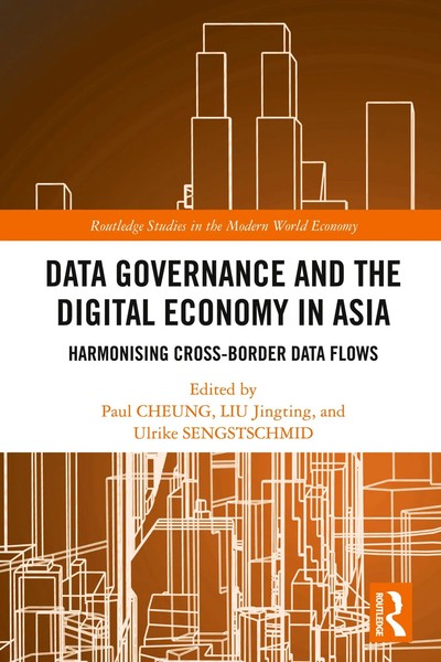 Data Governance And the Digital Economy in Asia Paul Cheung (U. A.) Taschenbuch-image