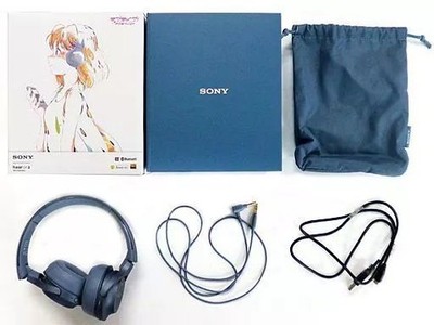 Sony WH H800 Aqours Model Wireless Stereo Headset h ear on 2 Mini Pro