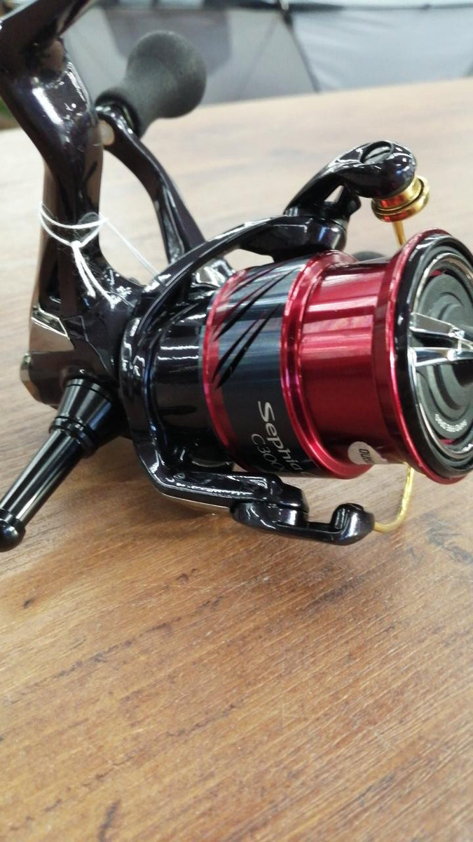 SHIMANO SEPHIA C14+ C3000SDH spinning reel #PB10028 | eBay SHIMANO SEPHIA C14+ C3000SDH spinning reel #PB10028 | eBay