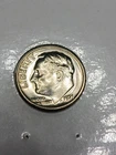 1971 P Roosevelt Dime U.S Currency 10c Uncirculated Sku 32479