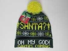 Buddy der Weihnachtself - Haube - Neu