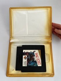 Raid 2020 Nintendo NES HES Flat Cart Variant AUS Complete