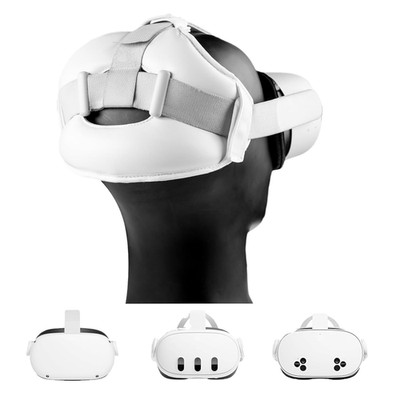 VR Balance Counterweight for Meta Quest 3S 3 2 Reduce Head Pressure