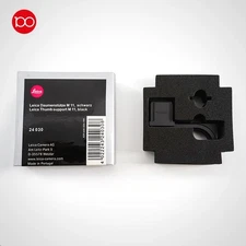 Excellent Leica Thumb Support for Leica M11 Black Thumb up grip 24030