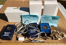 Vernier Ultrasonic Motion Detector CBL U-MD MD-ULI Education Teaching Tool 3 Lot