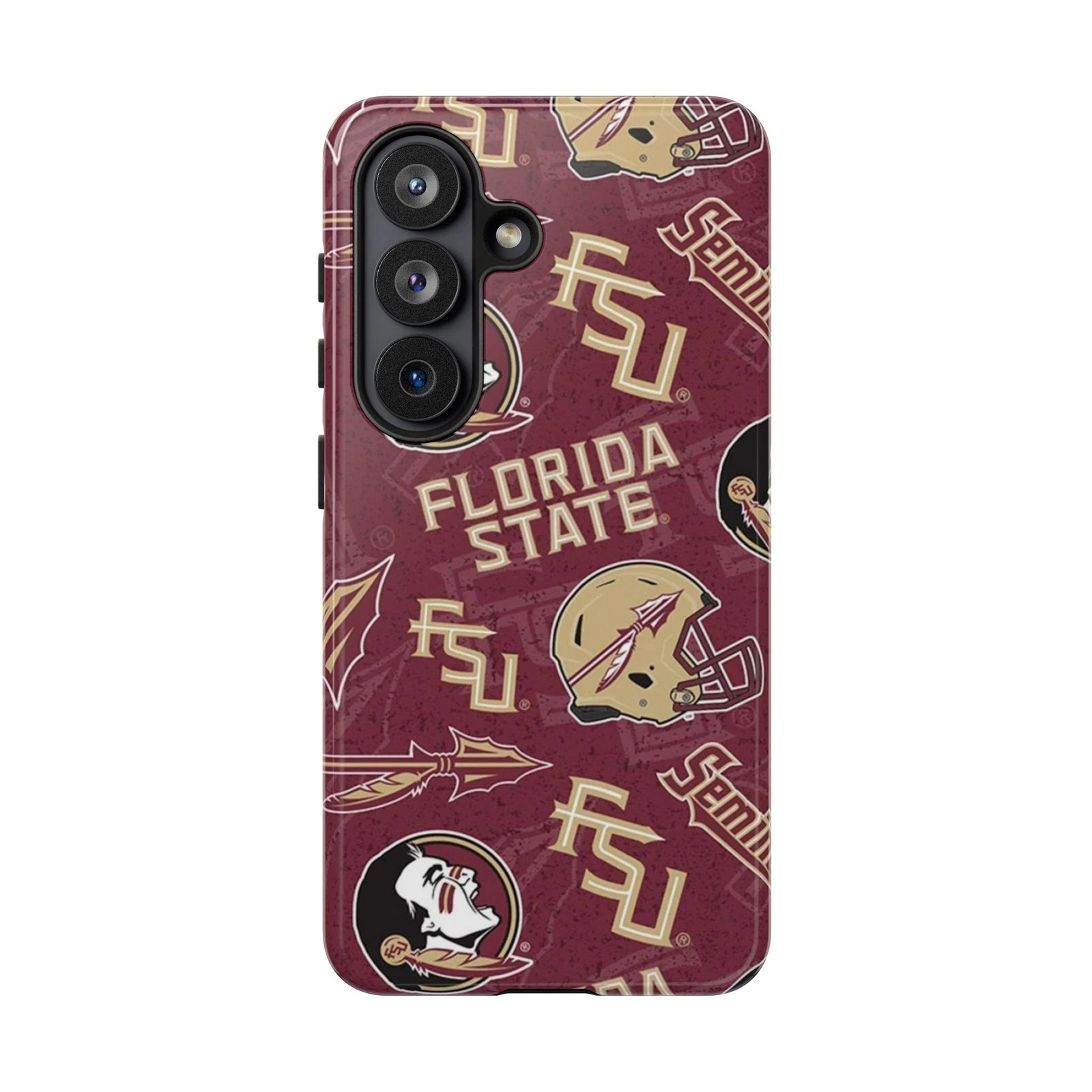 Florida State Seminoles iPhone Cases