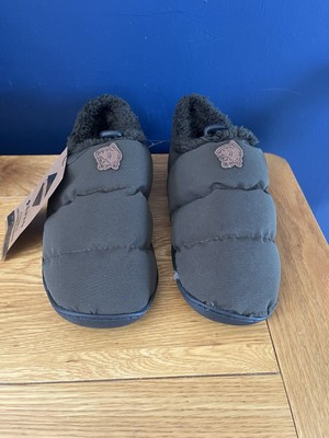Nash Deluxe Bivvy Slippers size 7 (read description)