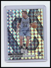 Cam Spencer [International] #227 Prices | 2024 Panini Mosaic