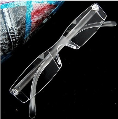 Fertiglesebrille CLEAR | Lesehilfe | Sehhilfe | Lesebrille - günstig | NEU