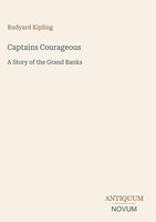 Rudyard Kipling | Captains Courageous | Buch | Englisch (2026)