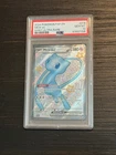 Mew ex 216/091 SV: Paldean Fates Holo PSA 10