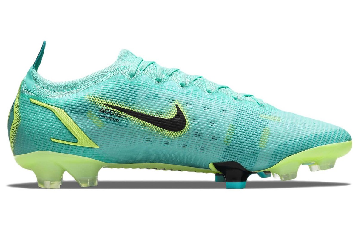 Nike Mercurial Vapor 14 Elite FG Dynamic Turquoise Lime Glow