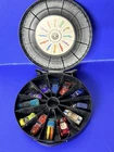 Vintage Hot Wheels Redline Rally Case With 12 Car Lot Sweet 16 Starter - Fair