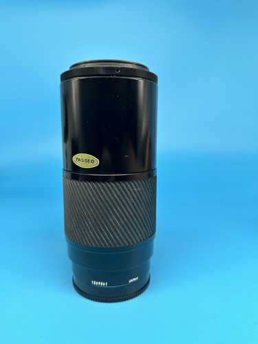 Minolta AF 70-210mm f/4 Autofocus 'Beercan' Zoom Lens for Minolta-A / Sony Alpha - Picture 6 of 7