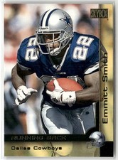 2000 SKYBOX #36 EMMITT SMITH DALLAS COWBOYS