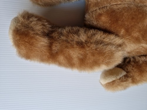 Vintage Teddy Bear soft toy Fully Jointed 53cm 21 Inch - Picture 15 of 16