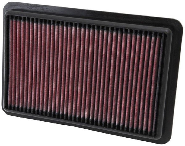 Neu - K&N Filters 33-2480 Luftfilter FüR Mazda-image