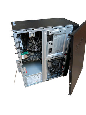 LENOVO ThinkStation P330, i7-9700K @ 3.60GHz, 16GB RAM, 512GB SSD