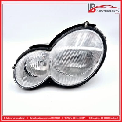 Scheinwerfer Sportcoupe links A2038200361 MERCEDES-BENZ CL203 HELLA Original - Bild 1 von 4