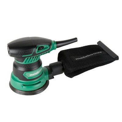 Metabo HPT 5-Inch Random Orbit Finishing Sander, Variable No Size, Color