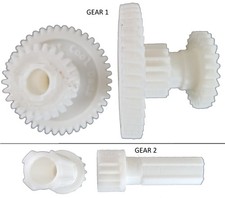 Traveling Sprinkler Gear Orbit Nelson John Deere Walking Rain Train Gears