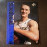 Upper Deck 1996-97 SP Todd Fuller Rookie #131 Golden State Warriors