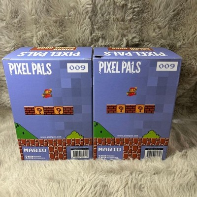 PIXEL BROS*2 MARIO SUPER PALS PIXEL ゲームキャラクター PALS eBay | #bfb42c 2 BROS MARIO SUPER ゲームキャラクター