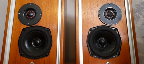 Rare Griffin Speakers. - Picture 5 of 8