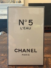 Chanel No.5 by Chanel Paris 3 .4 oz. EAU DE P...