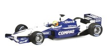 Minichamps 400010005 WILLIAMS BMW FW23 2001 R. SCHUMACHER scale model 1:43