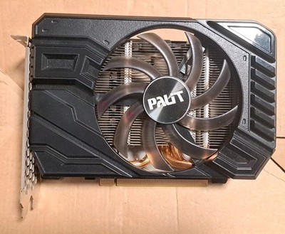 Palit 1660 Super Stormx 6GB GDDR6 !!!DEFEKT!!!