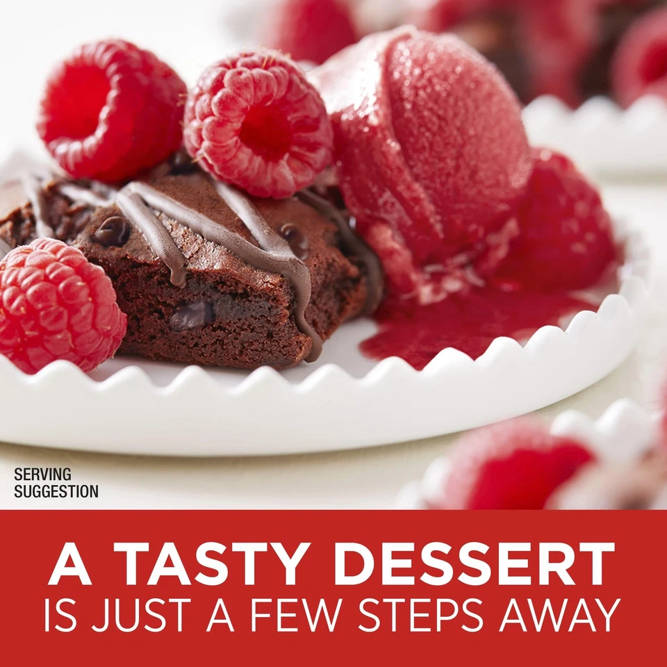 Paquete de 18 barras de brownie Fiber One 70 calorías chocolate caramelo bocadillos bajos en azúcar Foto 4 de 4