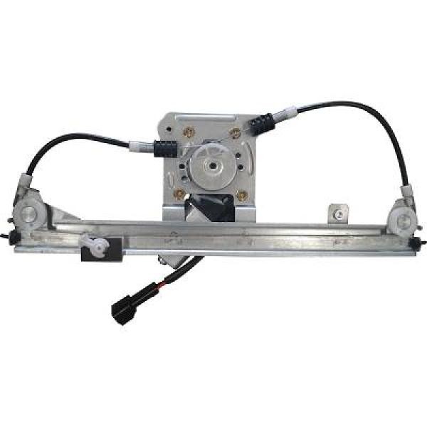 Diederichs 3405121 Fensterheber Vorne Links FüR Abarth 500 / 595 / 695 2007--image